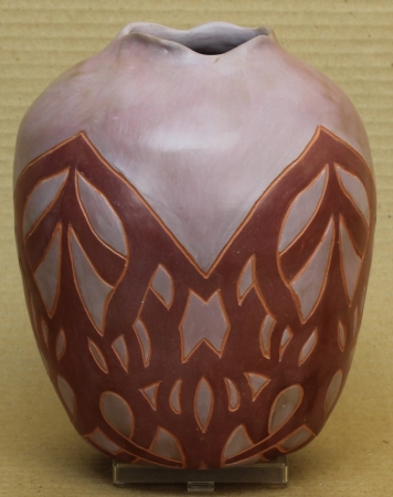 Pot  by artist Clark Ogden